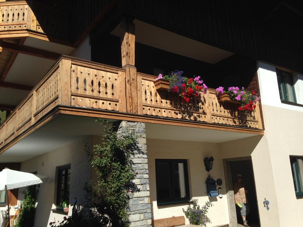 Haus Fischer Dorfgastein Exterior foto