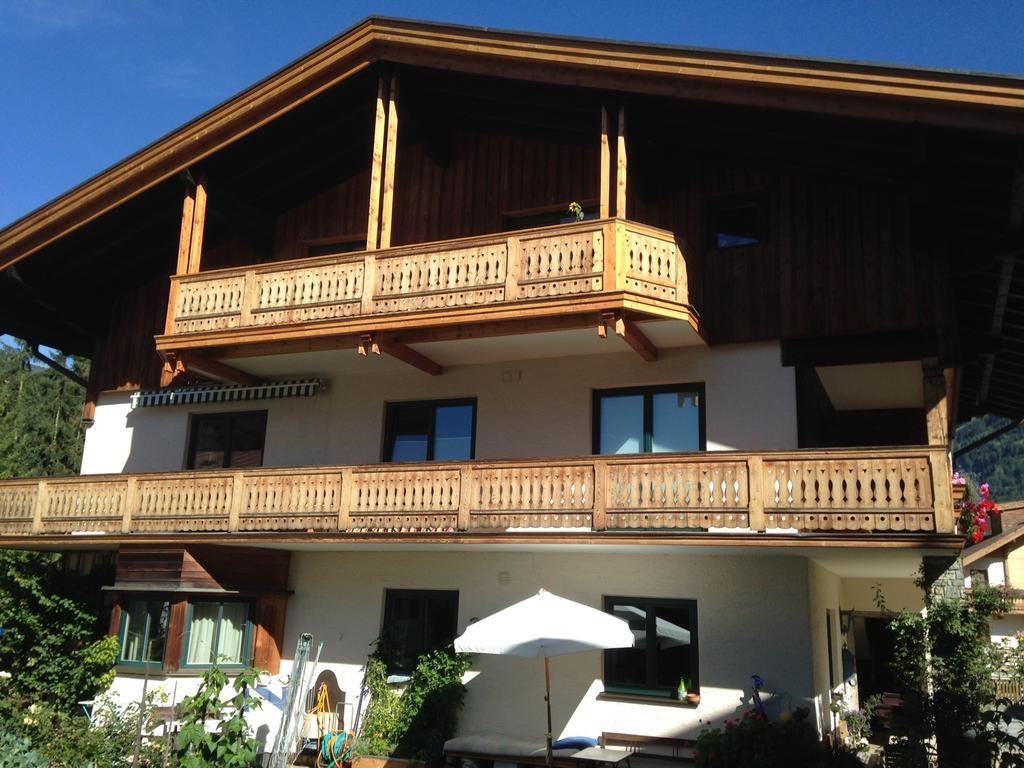 Haus Fischer Apartment Dorfgastein Exterior foto