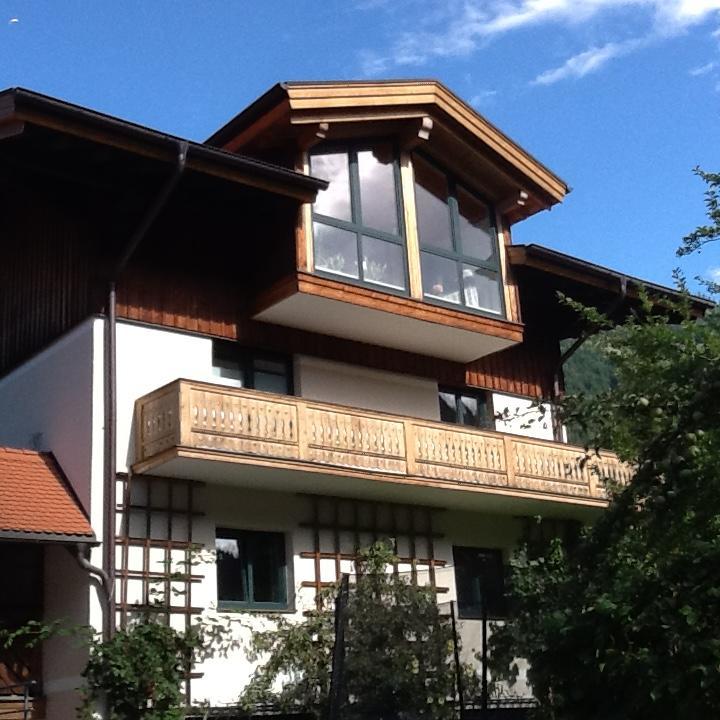 Haus Fischer Apartment Dorfgastein Exterior foto